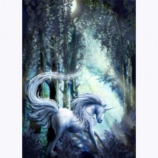 KIM DREYER ART Catching Moonbeams